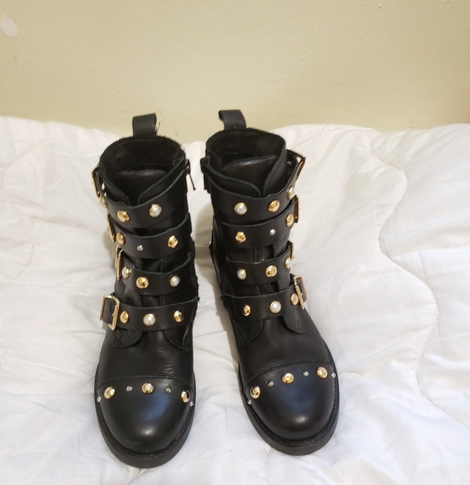 Bullboxer Aida boots